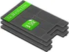 Super Sparset 3 Stk. Aktivfilter für Amica KF 17149 Produktbild-Vorschau 1