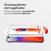 Accezz Gehard Glas Screenprotector + Applicator voor de Productafbeelding-voorbeeld 2