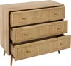 Commode BALI 3 tiroirs Voir les images du produit 4