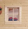Karibu Dreh-/Kippfenster für Holz-Gartenhäuser Produktbild-Vorschau 9