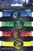 Gumové náramky Harry Potter - čaroděj - 4 ks Náhled obrázku produktu 3