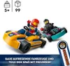 Motokáry s řidiči Náhled obrázku produktu 33
