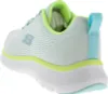 Damen Skechers 150201/MTMT grün/multi FLEX APPEAL 5.0 von Produktbild-Vorschau 5
