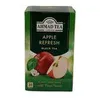 Schwarztee Ahmad Tea | Apple Refresh | Mit Fruchtstücken | 20 Teebeutel Produktbild-Vorschau