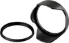 ayex Gegenlichtblende 82mm umgekehrt montierbar Lens Hood Produktbild-Vorschau 6