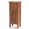 FLURSCHRANK PLANT 80x36cm (HxB) Massivholz | Telefontisch | Produktbild-Vorschau 1