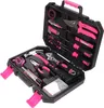 HOME PINK 88 Werkzeugsatz, Pink, Universell, im praktischen Produktbild-Vorschau 2