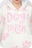 Oversize Deckenpullover XXL - Kuscheldecke mit Ärmeln - Produktbild-Vorschau 3
