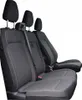 NUOVO FORD TRANSIT CUSTOM dal 2024 - 100 % coperture Anteprima dell’immagine prodotto 1