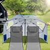 Parasol Peviasot 210 cm, indice UPF 50+, parasol de plage Voir les images du produit 11