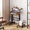 Iropro Pupitre réglable en hauteur, bureau assis/debout, Voir les images du produit 3