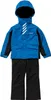 Giacca e pantaloni da sci Phenix Kids ADP Jr blu Taglie: Anteprima dell’immagine prodotto 1