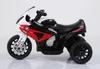BMW S1000 Premium Modell mit Ledersitz Kindermotorrad Produktbild-Vorschau 3