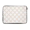 MuchoWow® Laptop Hülle 14 ZollLinie - Geometrie - Muster - Produktbild-Vorschau 1