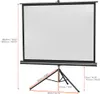 celexon Stativleinwand Economy 176 x 132 cm Produktbild-Vorschau 2