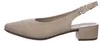 Rieker Damen Slingback Pumps Beige Voir les images du produit 41