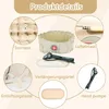 Rückenbandage, Bandscheiben-Gürtel, Lendenwirbelstütze, Produktbild-Vorschau 5
