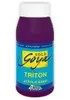 KREUL Solo Goya TRITON Acrylfarbe 750 ml - Graphit Produktbild-Vorschau 4