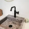 Indus mitigeur lavabo bas noir Essebagno Voir les images du produit 2
