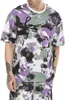 Red Bridge Herren T-Shirt Lila XL Produktbild-Vorschau 5