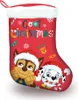 Arditex PW14022, Weihnachtsstiefelschmuck, Polyester, Produktbild-Vorschau 2