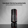 HyperX Solocast 2, Mikrofon für Spielkonsole, -7,8 dB, 96 Produktbild-Vorschau 11