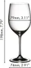 Riedel Weißweingläser Vinum - Viognier / Chardonnay - Produktbild-Vorschau 2