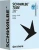 Schlauch Schwalbe SCV17 Clik 28'' Produktbild-Vorschau 2