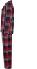 SF Minni - pigiama con pantaloni lunghi per bambini PC4660 Anteprima dell’immagine prodotto 2