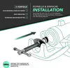 TRESKO 22tlg Bremskolbenrücksteller Set Bremskolben Satz Produktbild-Vorschau 4