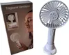Weltbild Tragbarer Ventilator inkl. Handyhalter Weiß Produktbild-Vorschau 2