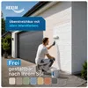 HEXIM Fassadenpaneele 1 Stück 121x50cm EPS Styropor Produktbild-Vorschau 9