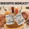 Psychiater Psychologie Tasse Geschenk Student Lustiger Produktbild-Vorschau 2