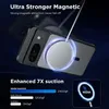 Für Google Pixel 9 Pro XL MagSafe ultra dünn PC / TPU Produktbild-Vorschau 4