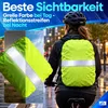 Nextcover® Universeller Regenschutz für Rucksack & Produktbild-Vorschau 6