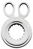 WMF 4000530214348, Edelstahl, Edelstahl, 1 Stück(e) Produktbild-Vorschau 1