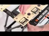 Etabli étau pliable Workmate - BLACK+DECKER - WM550-XJ Voir les images du produit 13