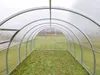 Polykarbonátový skleník Garden Dream "Titan" 3x6m z oceli, Náhled obrázku produktu 7
