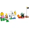 LEGO Super Mario dobrodružství s interaktivní Peach, hrací Náhled obrázku produktu 43