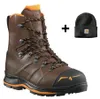 HAIX Forststiefel TREKKER MOUNTAIN 2.0 S3  UK 6.0 / EU 39 Produktbild-Vorschau 1