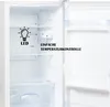 PRIMO PR120FR Kühlschrank - Tischmodell - 88L - E - Weiß Produktbild-Vorschau 5