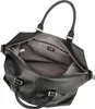 PICARD Cuir sac de voyage Milano Duffle Bag Black noir Voir les images du produit 22