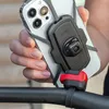 KLICKfix PhonePad, Lenkerhalterung, Schwarz Produktbild-Vorschau 8
