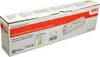 OKI 47095701 cartuccia toner 1 pz Originale Giallo Anteprima dell’immagine prodotto 2