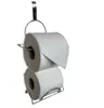 WC-Papierhalter verchromt mit Ablage Produktbild-Vorschau 3