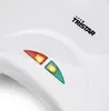 Sandwich maker bianco Tostapane per 2 panini 22x13cm, Anteprima dell’immagine prodotto 7