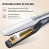 UKLISS Dampf-Haarglätter mit 40-mm-Platten und LCD-Display, Produktbild-Vorschau 5