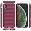 iPhone XS Hülle, Weich TPU Silikon Stossfest Anti-rutsch Produktbild-Vorschau 3