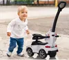 Rutscher BMW M5 2in1 weiß Produktbild-Vorschau 4