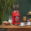 Kaffeemühle Smeg 50er-Jahre-Stil CGF11RDEU Rot Produktbild-Vorschau 5
